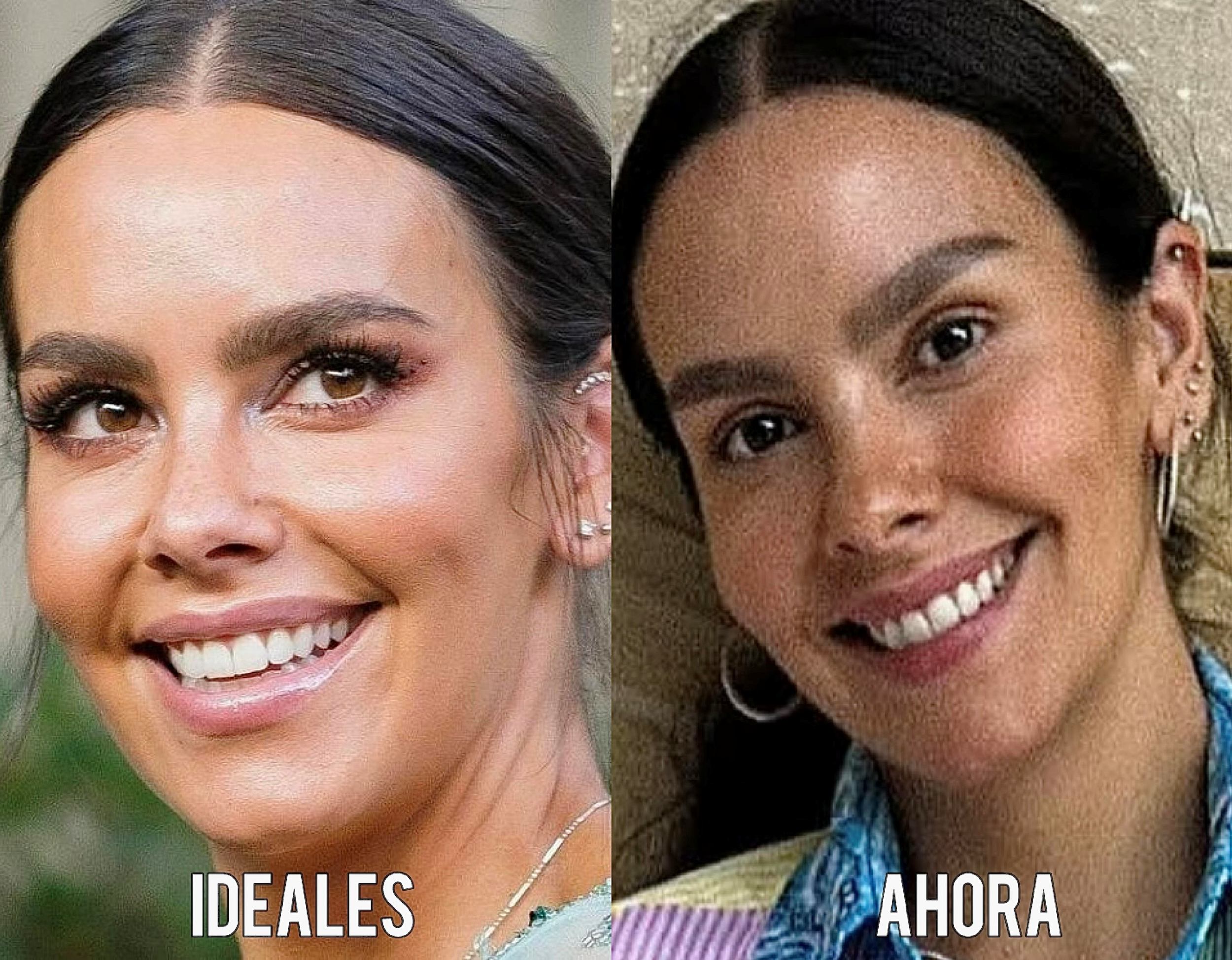 Las cejas de Cristina Pedroche